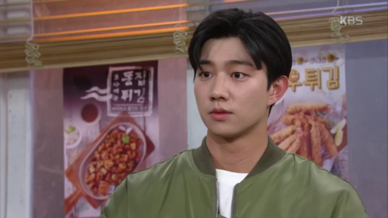 지낼 곳 없어 가게에서 자는 기도훈 사정 알게 된 천호진 ＂얼른 정리하고 짐 챙겨!＂