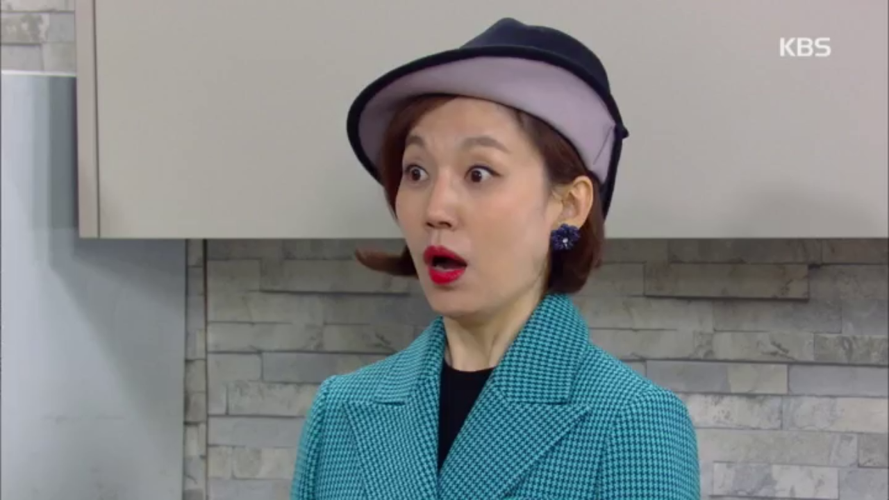 ＂저 어디 숨을까요?＂ 같은 방에 있는 것을 딱 걸린 최수종, 진경!