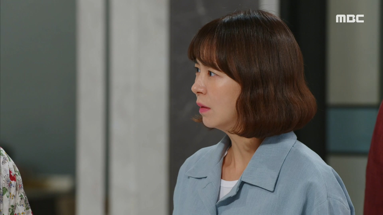 장기매매 고발 탄원서를 낸 양혜진?! 심이영은 ＂이럴거면 나랑 인연 끊어.＂