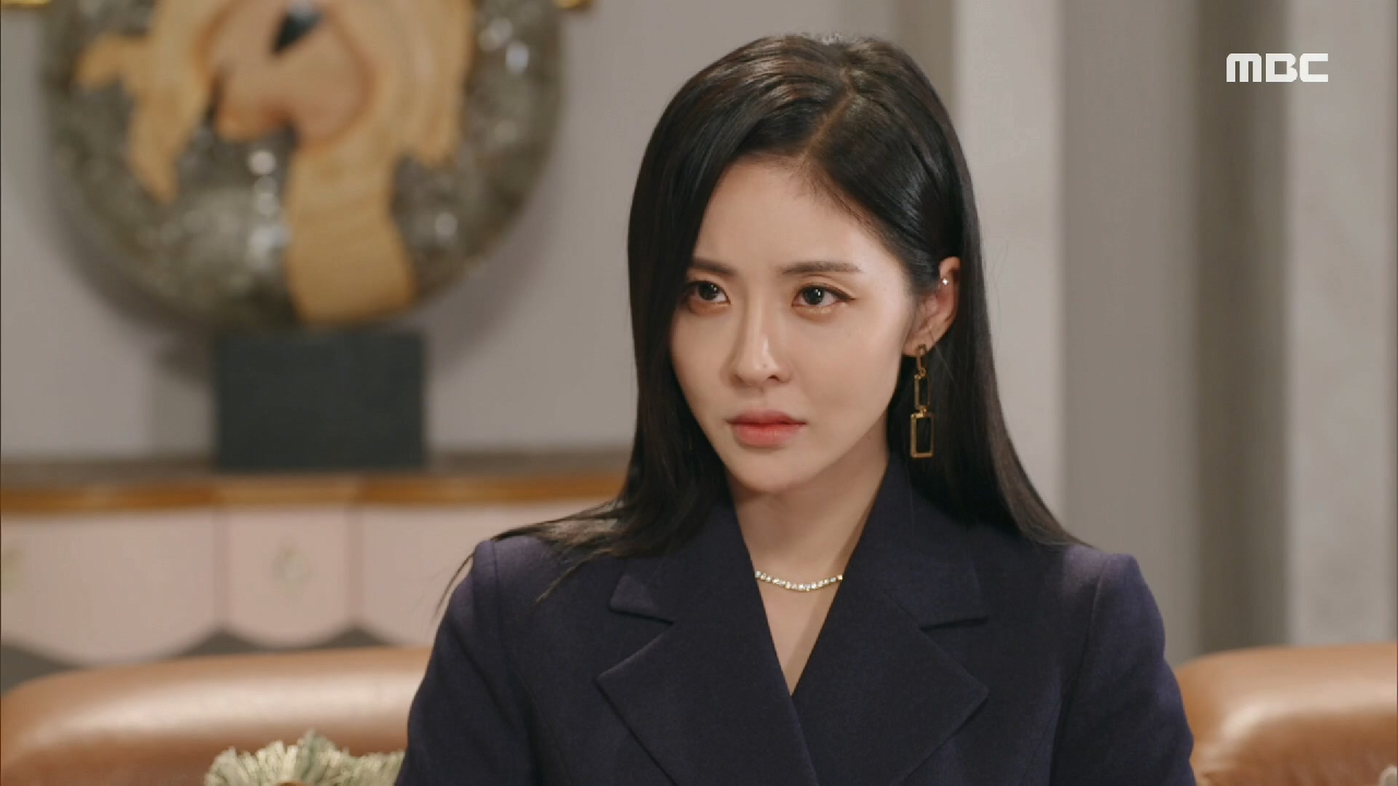 ＂사퇴는 없는 걸로 해라＂ 진예솔에게 지시하는 오미연