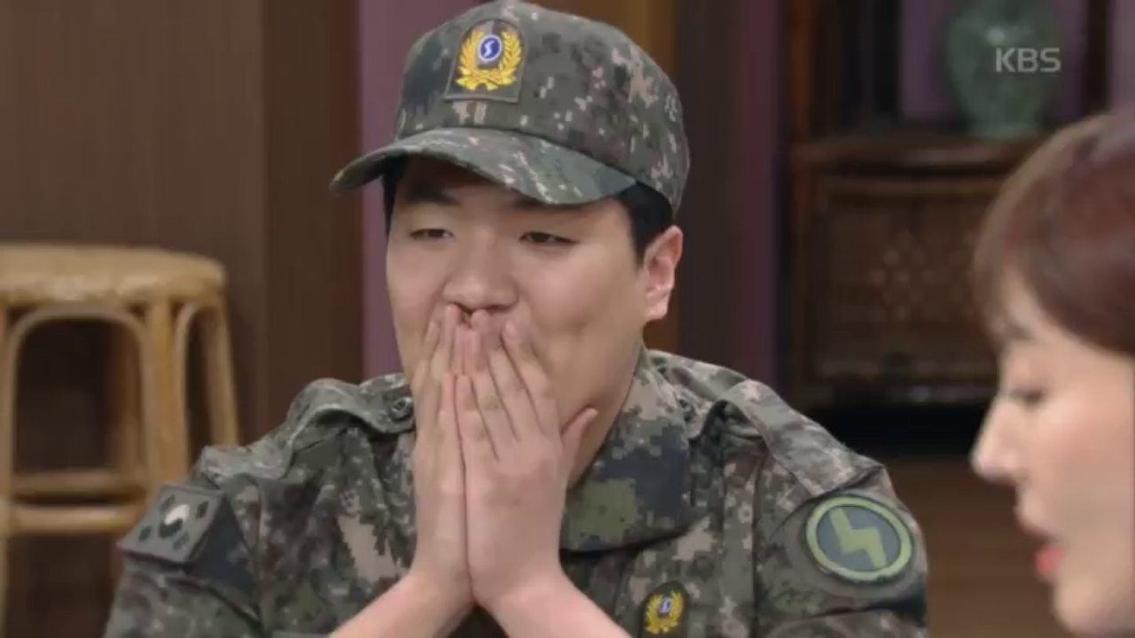 남태부 전역했을 때 김하경과의 상황?!