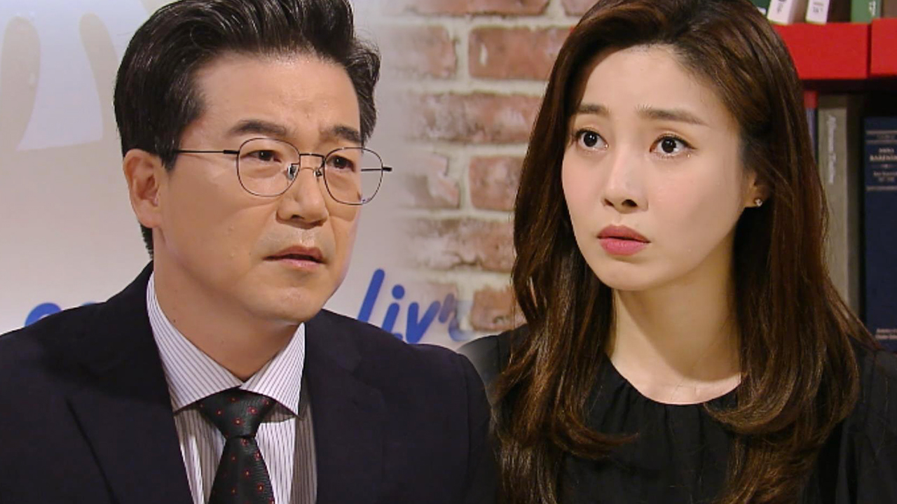 “삼촌은 누구 편이에요?’ 문보령, 길정우 키우지 말라는 김동균에 불만!