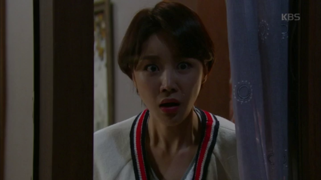 ＂딱 걸렸어!＂ 유이, 이장우 애정행각을 목격한 윤진이!