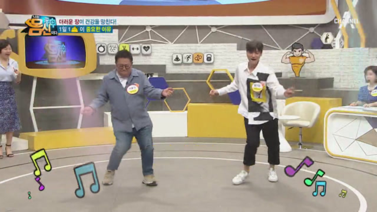 ♬↖로큰롤↗♬ 엘비스 프레슬리와 &#39;1일1X&#39;과 어떤 연관이?