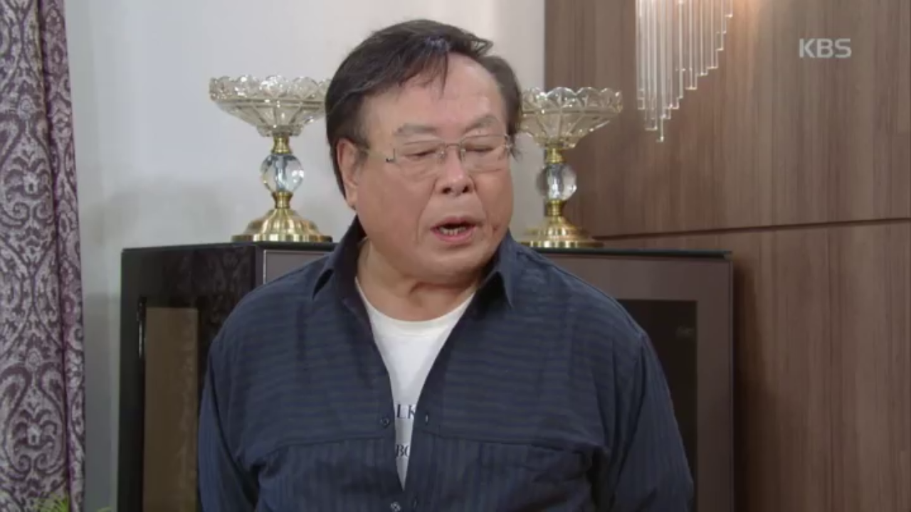 박정수에게 팩폭하는 주현 "왜 이제 와서 후회돼?"