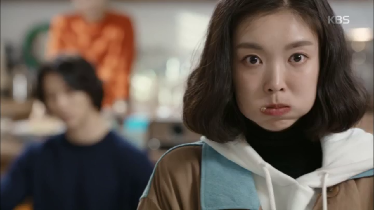 기태영 출판소와 계약하게 된 김하경! "좋아요, 계약합시다."