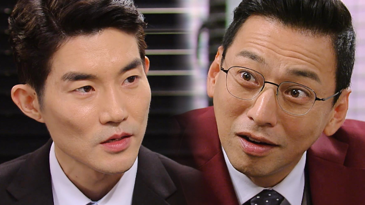 김영훈, 김형범 질문 세례에 ‘포커페이스’ 유지!