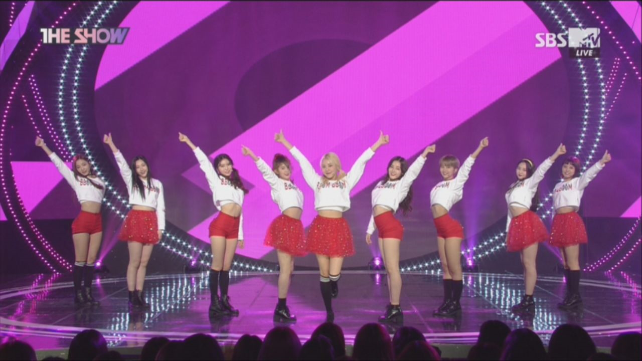 예쁨 한스푼, 깜찍 한스푼, 발랄 한스푼! 모모랜드 뿜뿜 - kakaoTV 예쁨 한스푼, 깜찍 한스푼, 발랄 한스푼! 모모랜드 뿜뿜