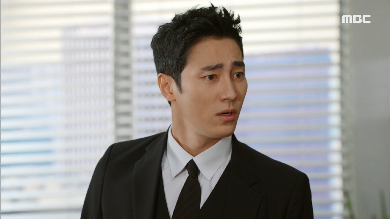 ＂뒤통수를 이렇게 잔인하게 쳐?＂ 회사에서 마주친 진예솔과 최성재..!