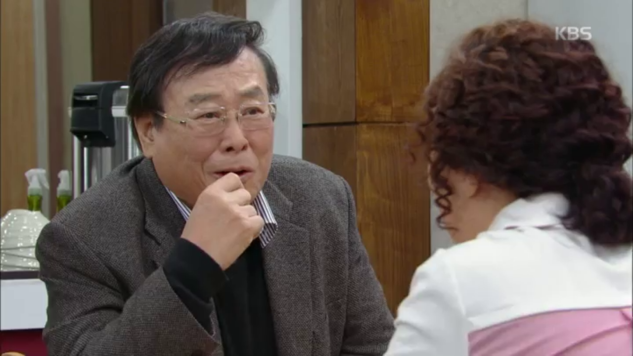 불난 박정수 마음에 부채질하는 주현과 김해숙