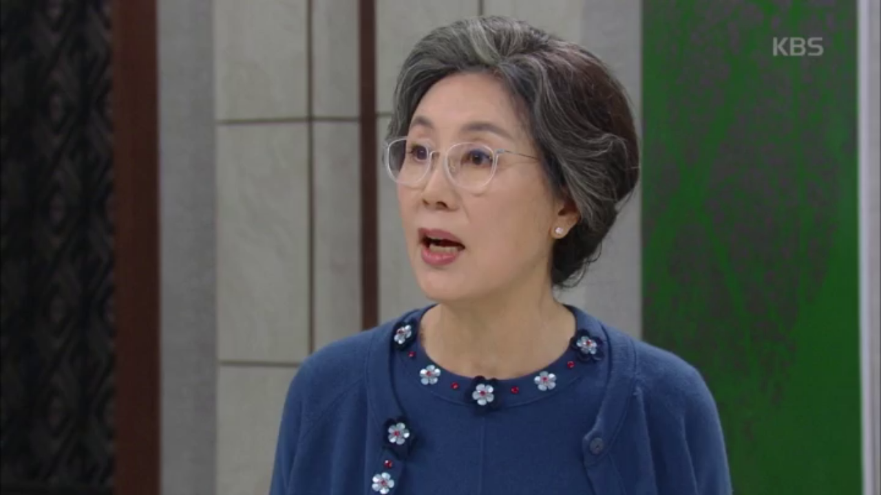 ※사이다!※ 결국 폭발한 정재순! ＂못된년 같으니!＂