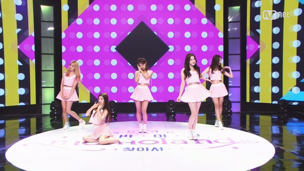 [미공개영상] 모모랜드A팀 - Darling(달링) 풀버전영상 - kakaoTV [미공개영상] 모모랜드A팀 - Darling(달링) 풀버전영상