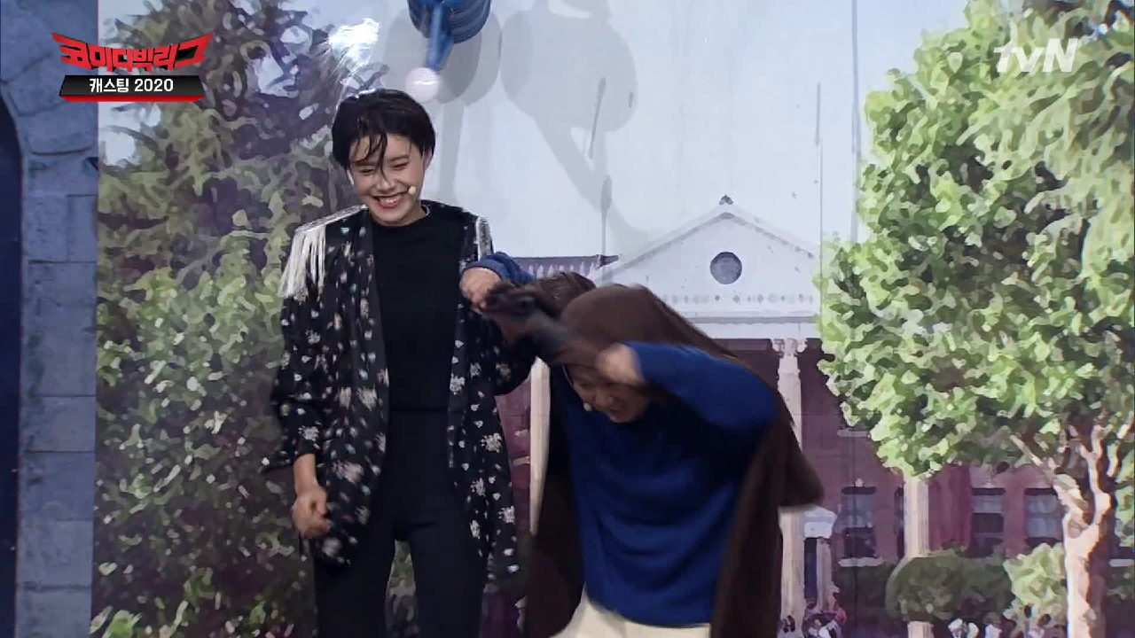 기.승.전.깡? 장도연과 찰리최(?)의 클래식