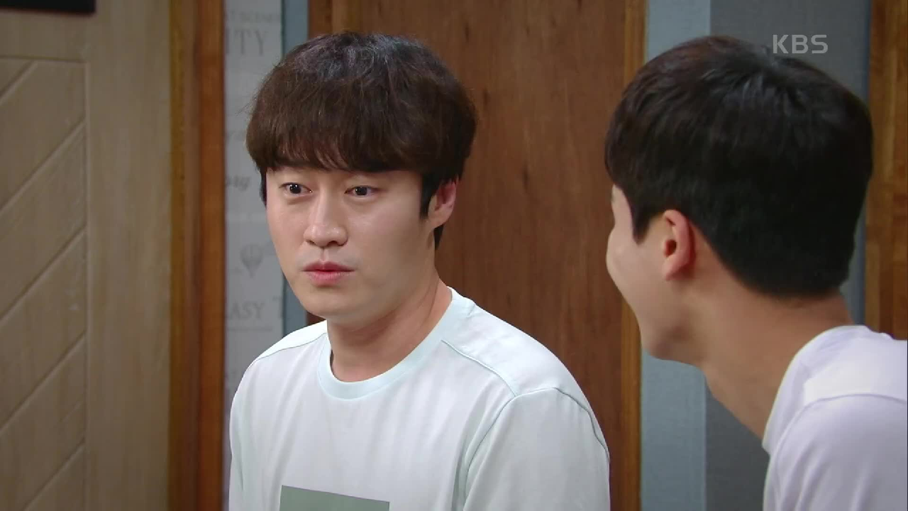 ＂어! 그렇게 좋아!^^＂ 김소라와의 연애가 행복한 오의식♥