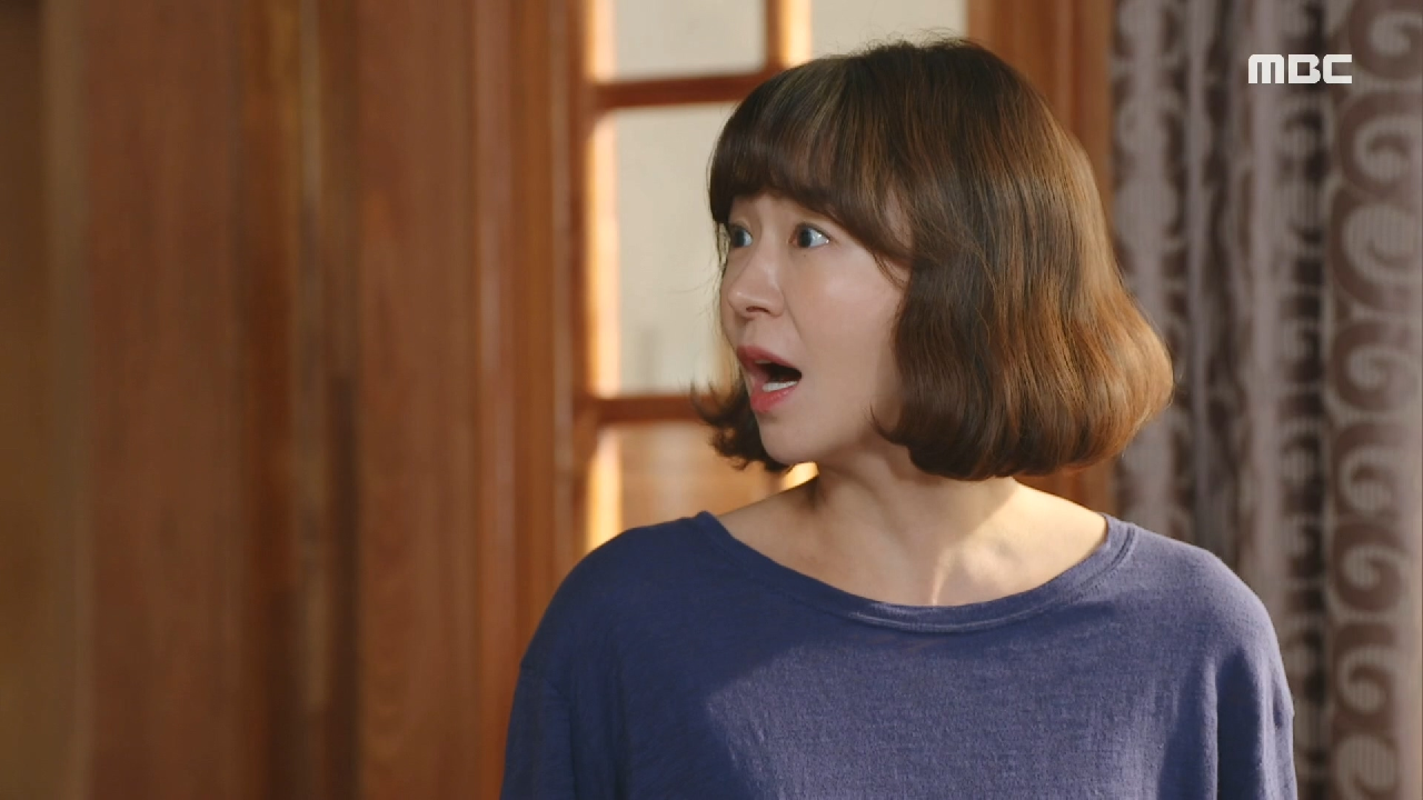 ＂둘이 같이 나가!!＂ 살던 집으로 돌아온 심이영!