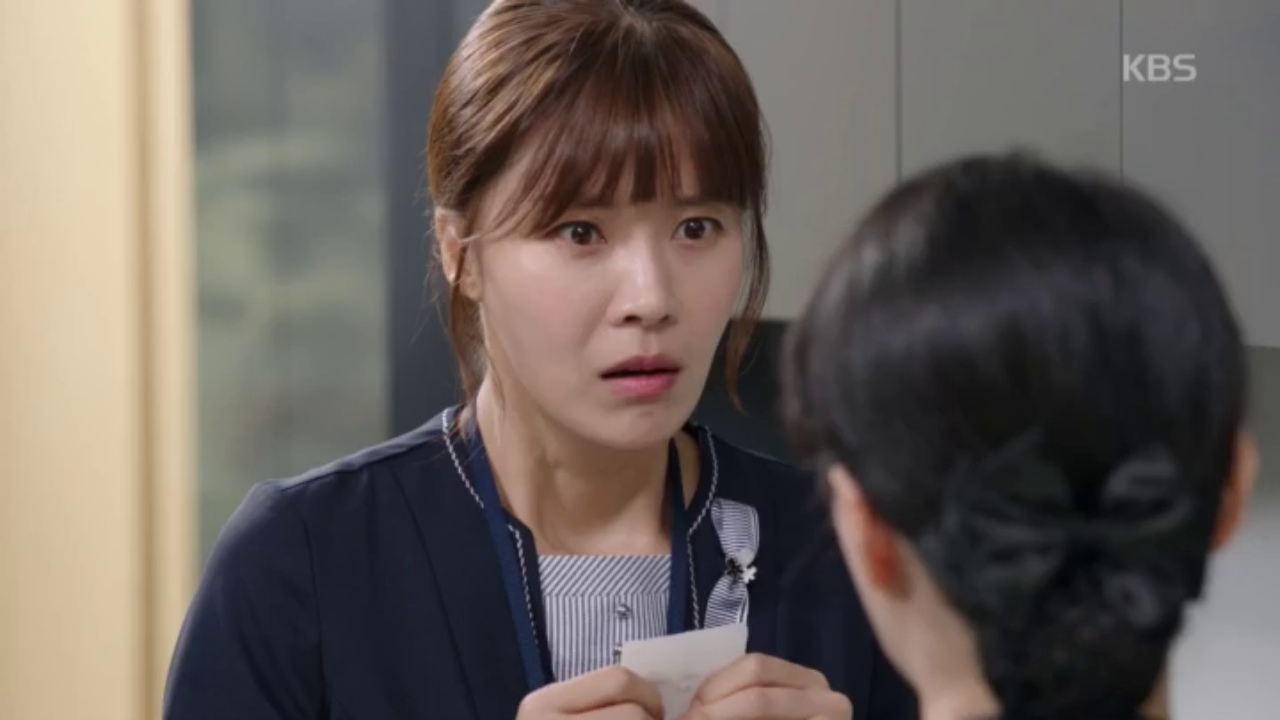 드디어 육아도우미를 구한 유선! "정말 구했어요~?!"