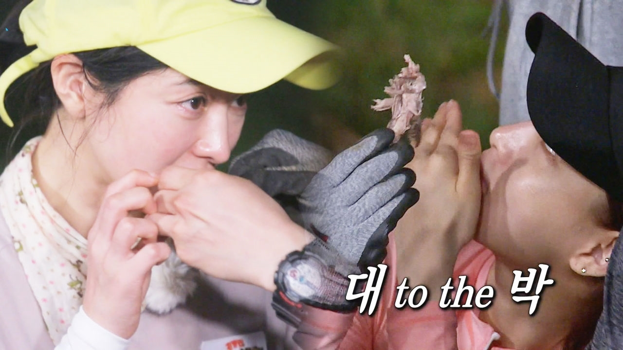 김병만표, 최초! ‘원적외선 오리 진흙구이’