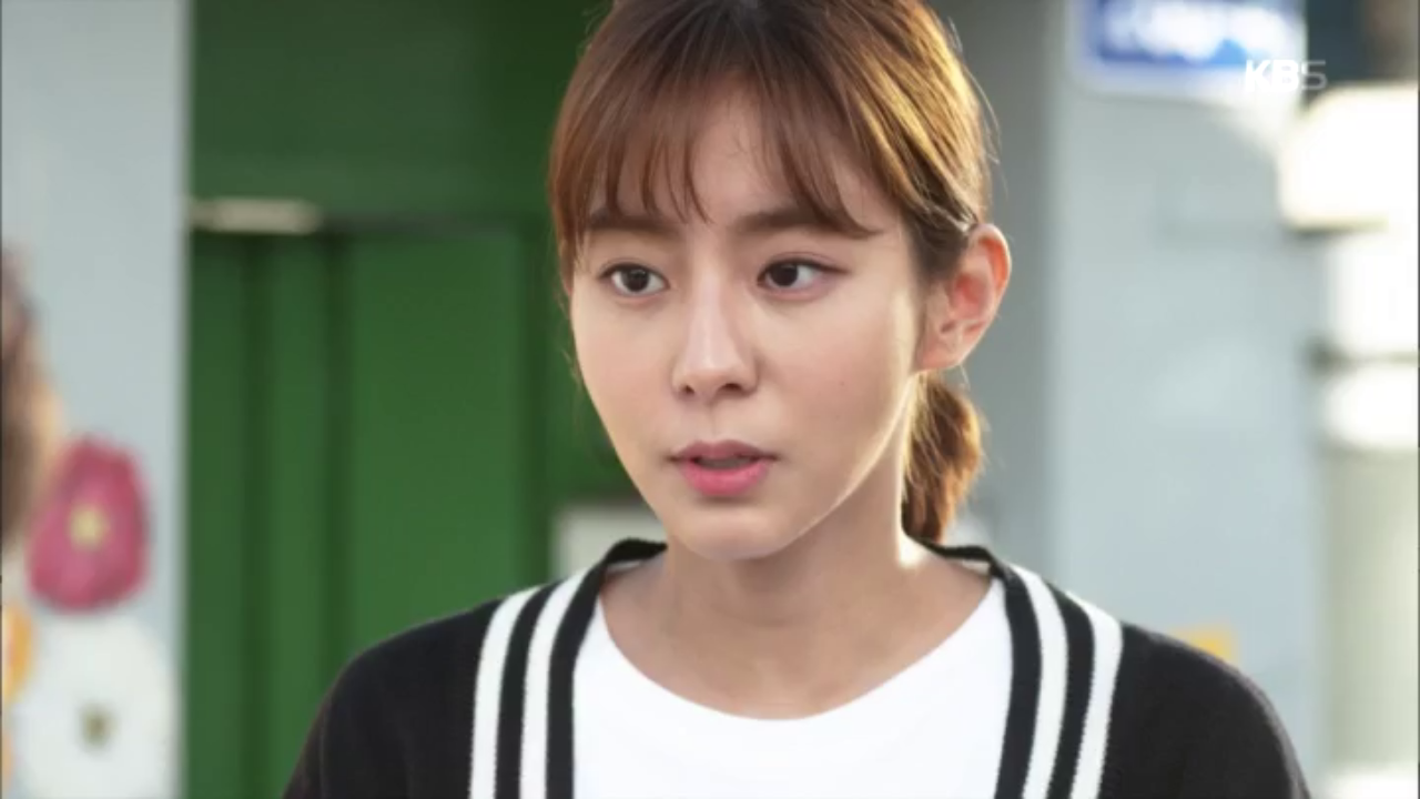 ＂죄송합니다. 힘들 것 같습니다..＂ 다시 와달라는 제안에 거절하는 유이!