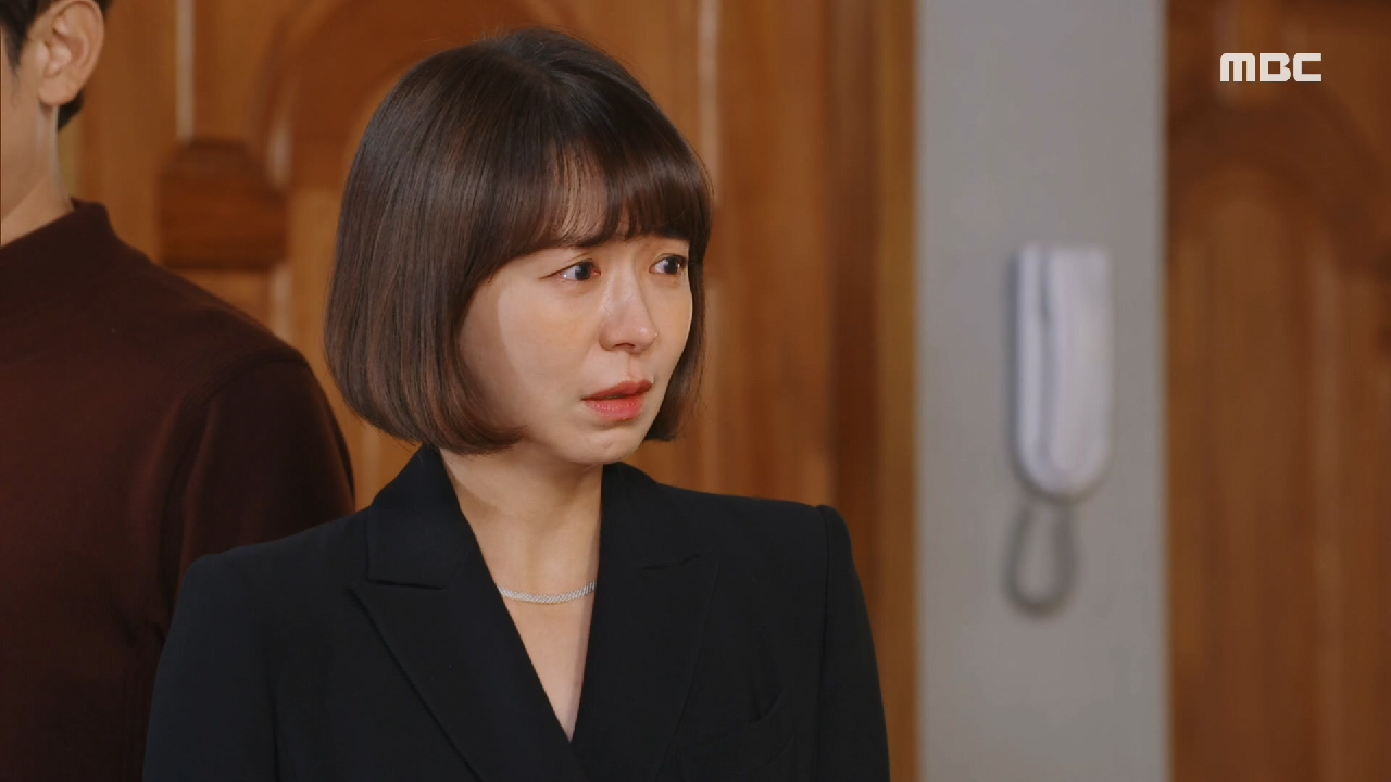 ＂우리 아빠랑 살려고.＂ 심이영을 떠난다고 말하는 권지민&amp;최승훈