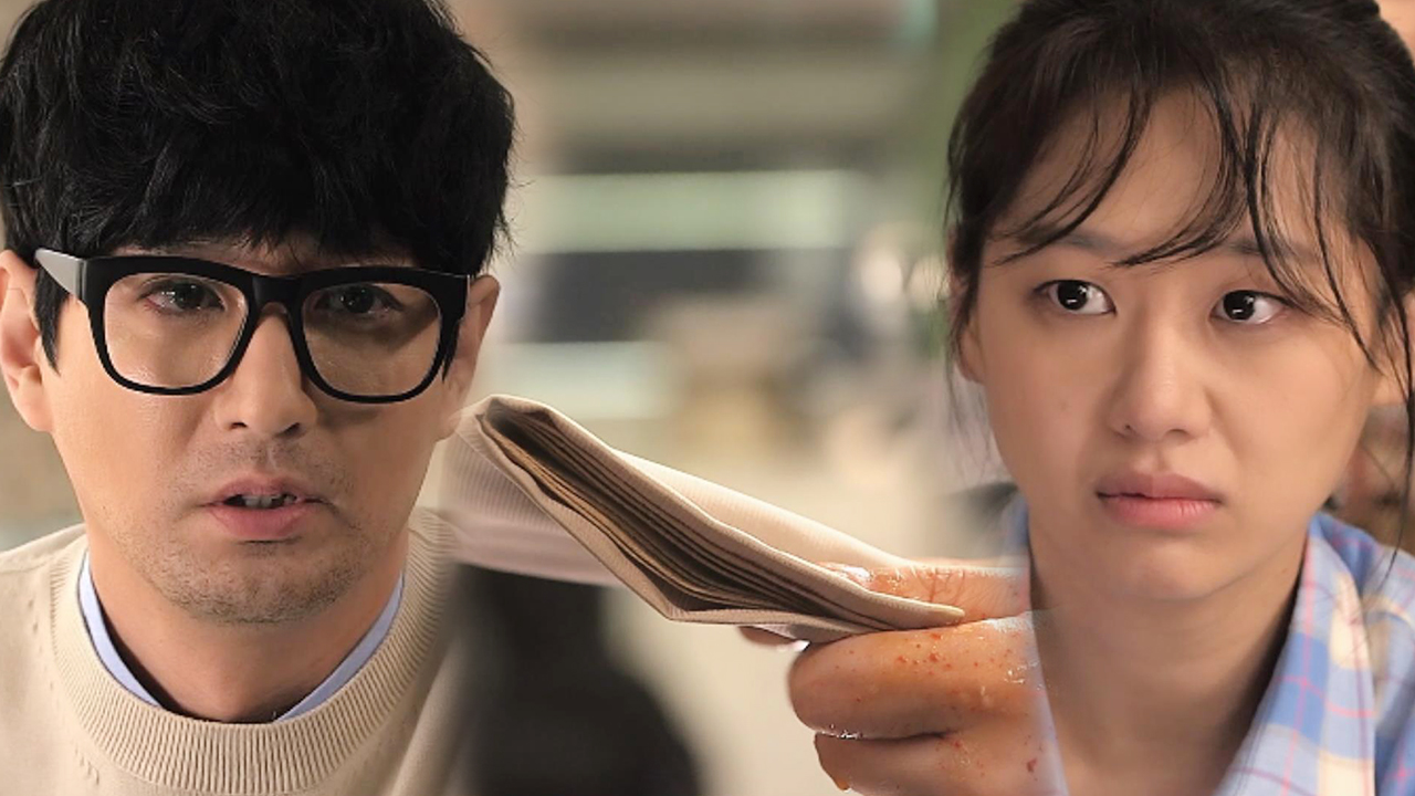 “기운 내요” 이재황, 실수한 현쥬니 향해 건넨 손수건