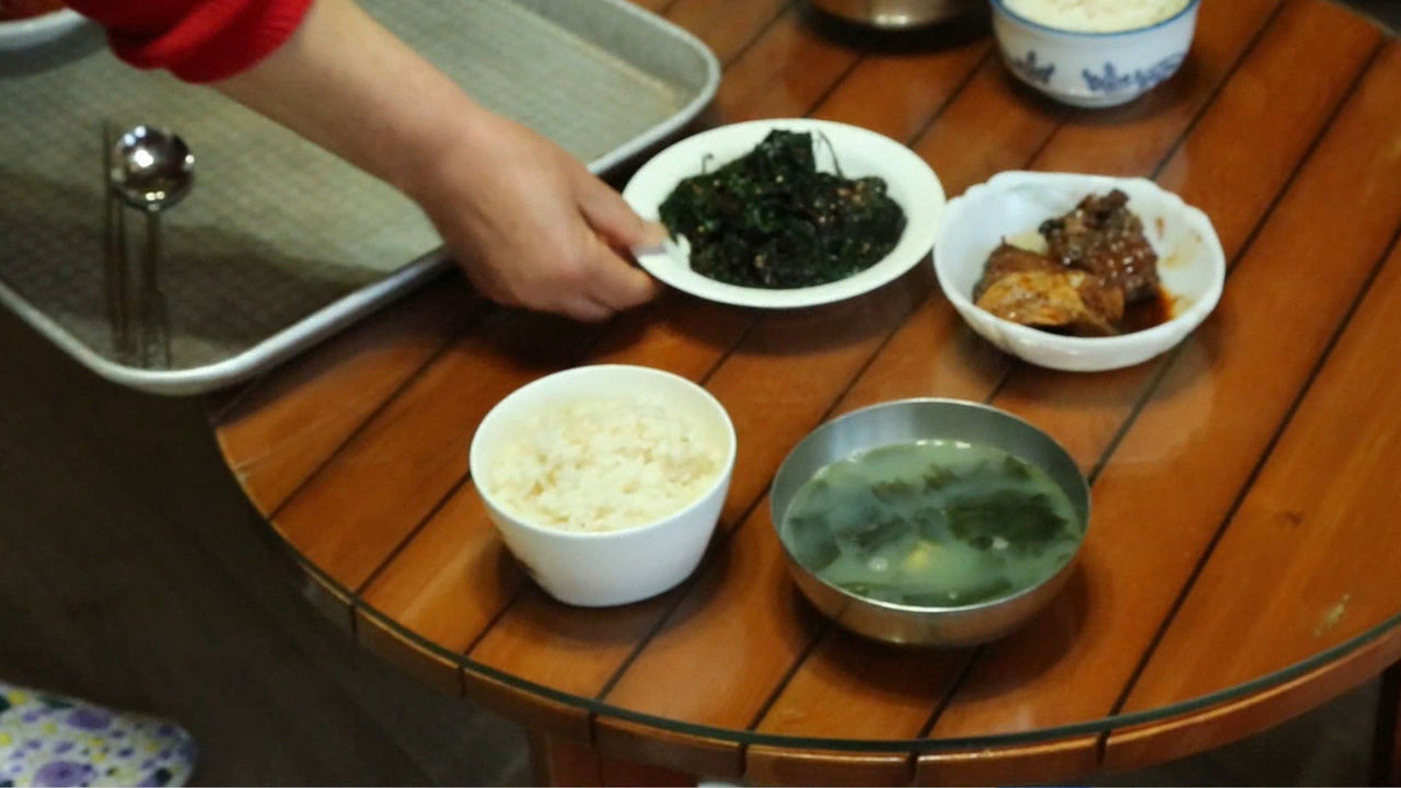 청암골 억척 아주머니의 정성 가득한 소박한 밥상 - kakaoTV 청암골 억척 아주머니의 정성 가득한 소박한 밥상