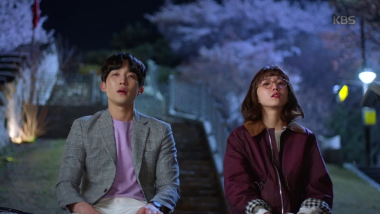 심란한 이상이와 이초희 ＂결혼은 절대 안 해! 술이나 마십시다...!＂