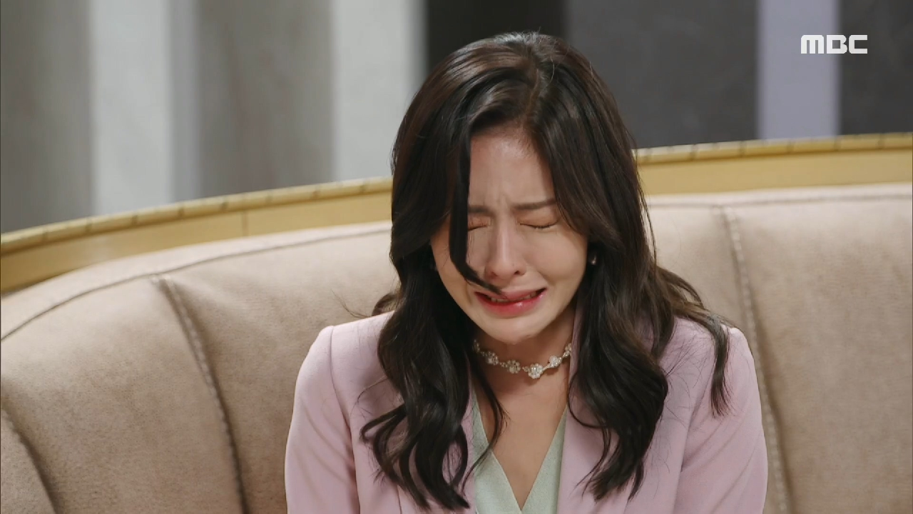 처벌 받으라는 이정길에게 울면서 싹싹 비는 진예솔&amp;김민서