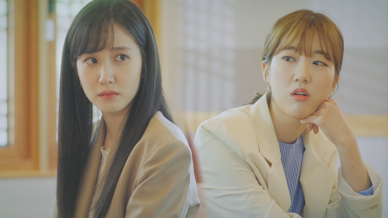 “지금은 많이 애매하죠” 이지원, 박지현의 실력에 대해 한 마디!