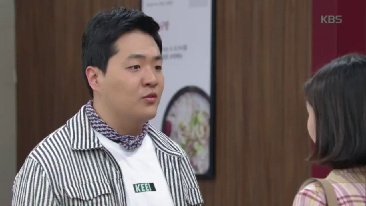 단도직입적으로 물어보는 남태부! "나는 너에게 뭐냐"