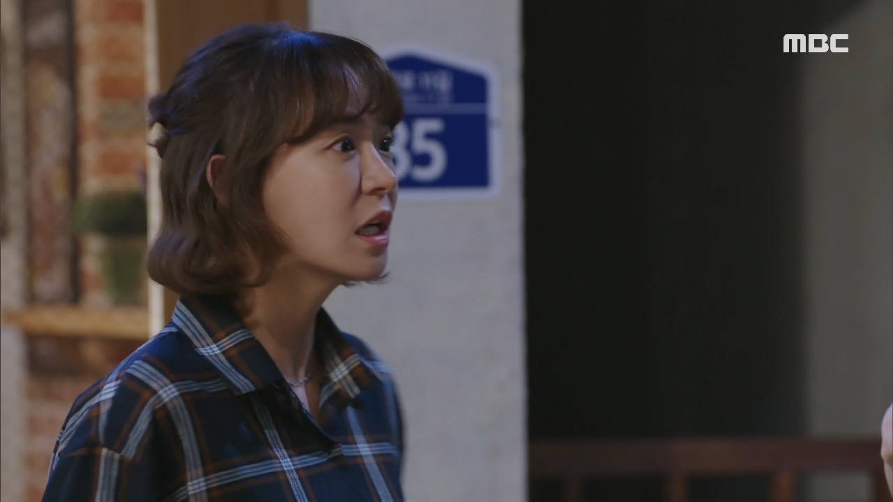 ＂너 가만 안 둬!!＂ 무책임한 한소영에게 소리치는 심이영