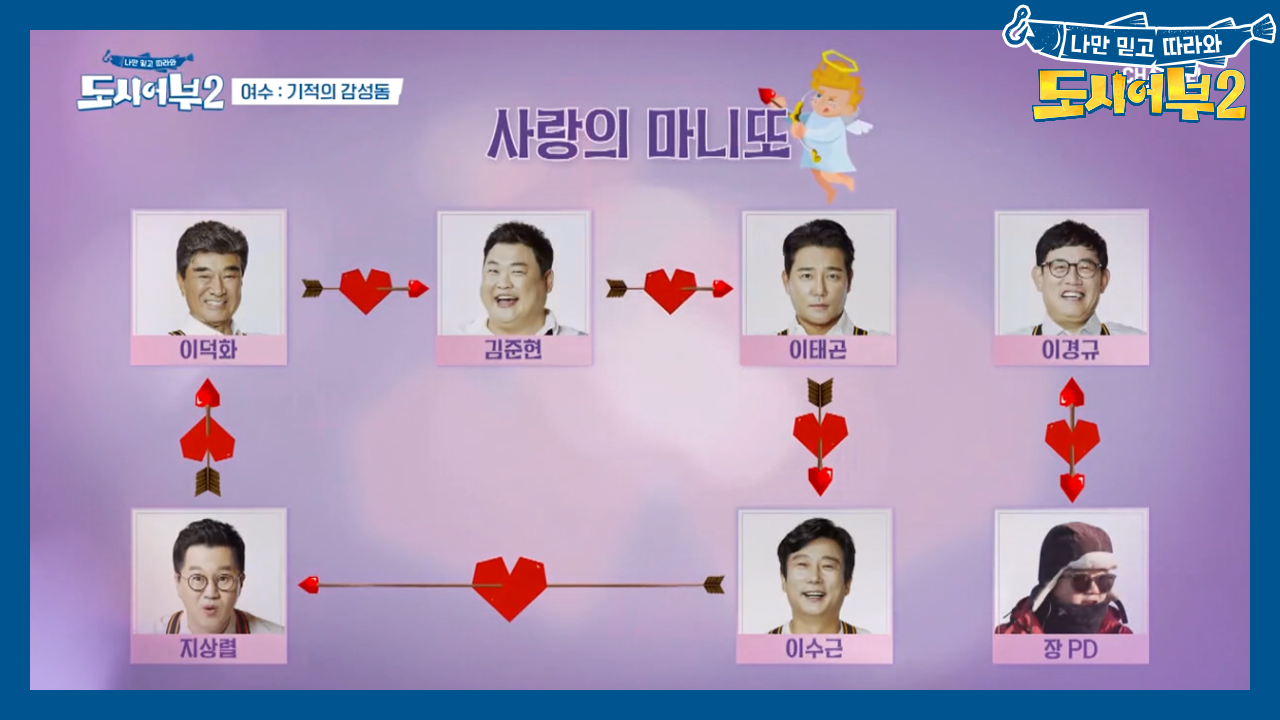 너무 놀라 일시정지 ▶ 드디어 밝혀지는 마니또의 정체