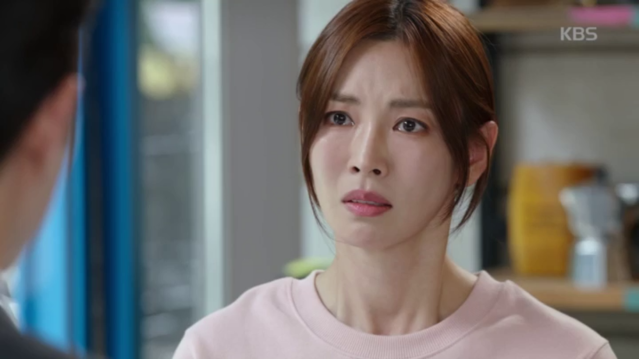 홍종현에게 큰 배신감을 느낀 김소연 "나 더 비참하게 하지 마"