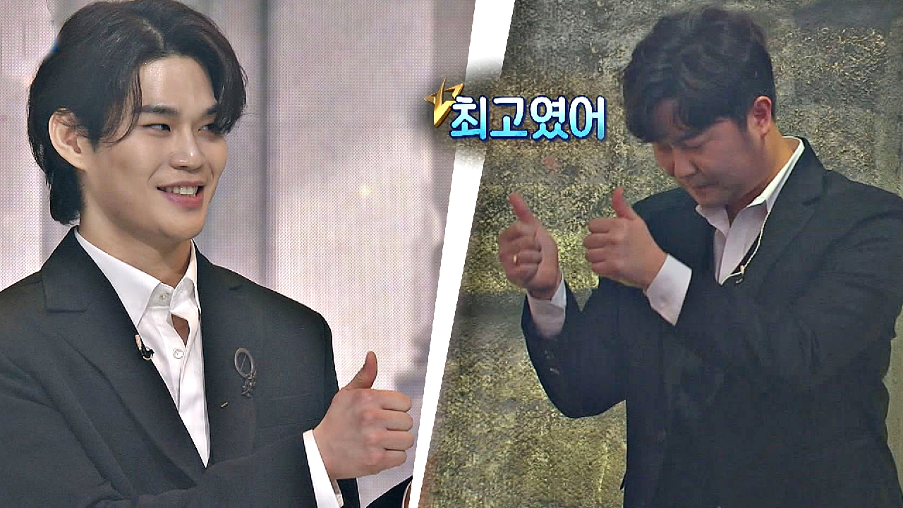 무한 저음↘ 지구 내핵까지 뚫을 것 같은 김바울의 저음?? | JTBC 210216 방송