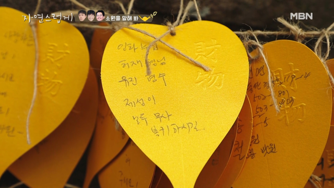 은종호 (지원&amp;종민&amp;준호) 팀의 ‘소원을 말해 봐♡’