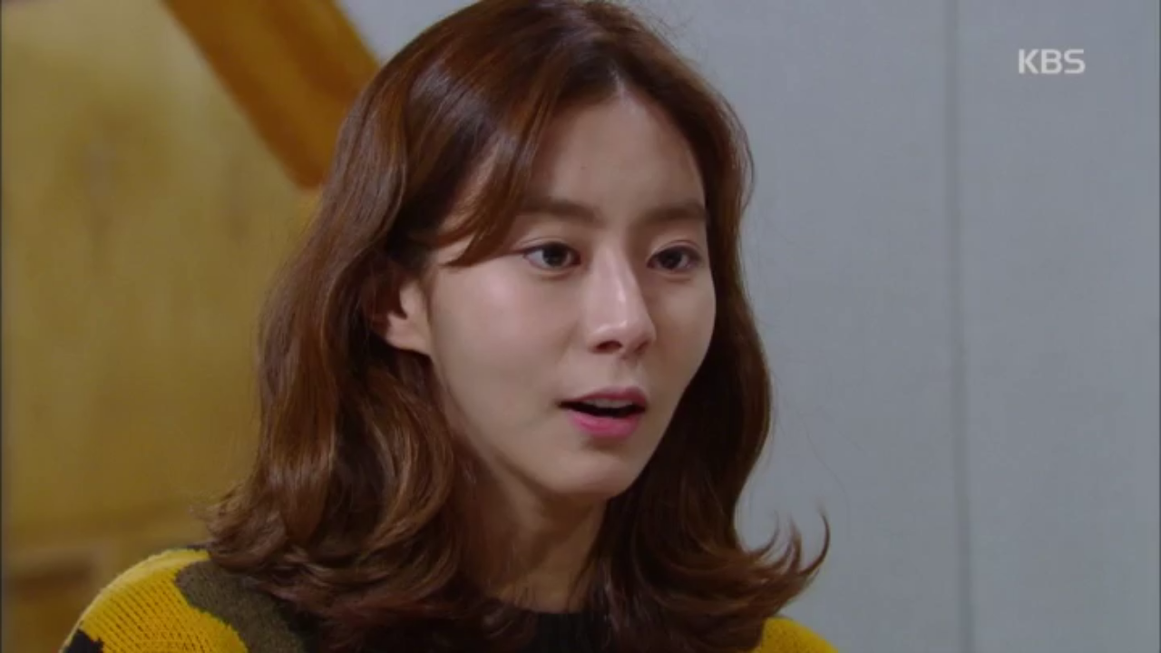 ＂내가 왜 이러는데요!＂ 최수종에게 소리치는 유이!