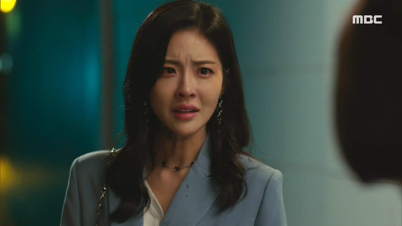 ＂이러려고 우리집 들어왔던 거지?＂ 집 앞에서 대면한 진예솔&amp;심이영 가족