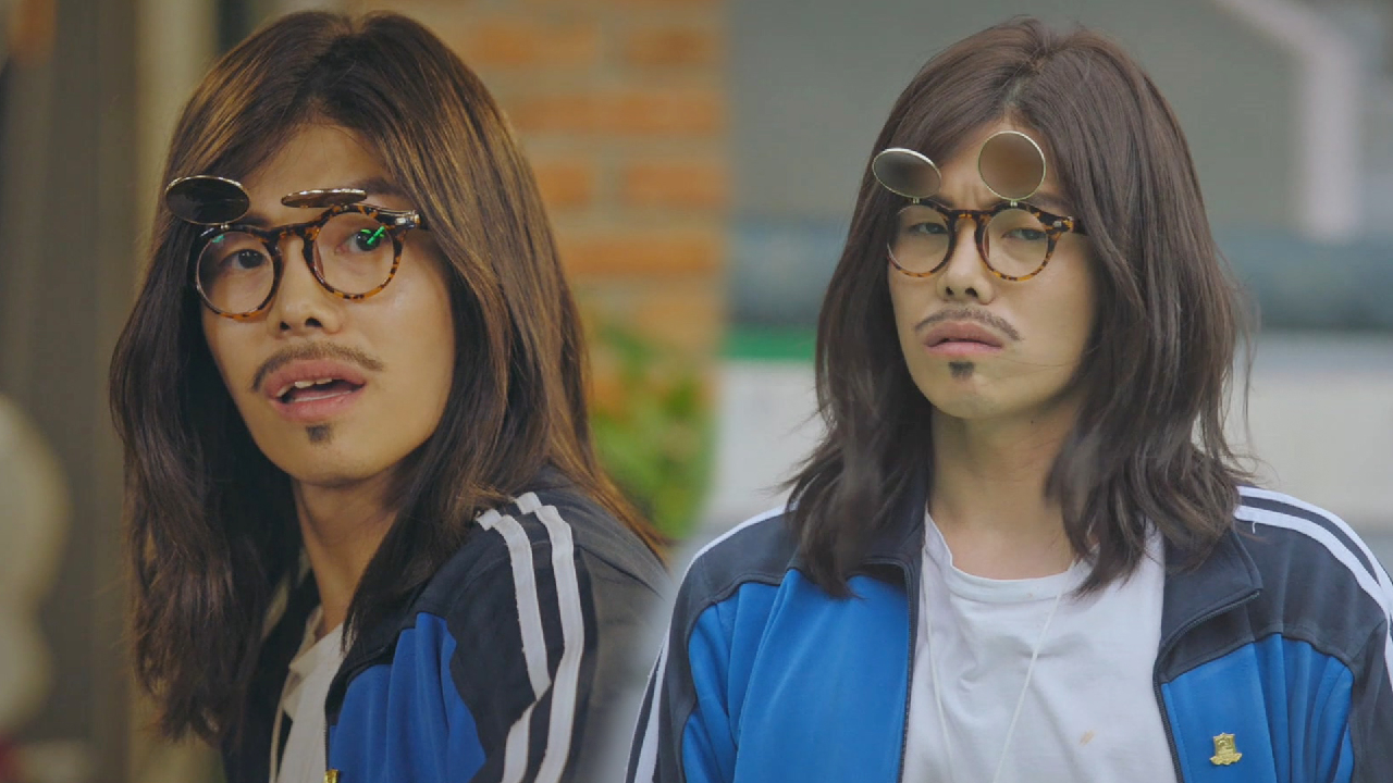 “있는 집은 이러고 놀아?” 박은석, 따끔한 출고 날리며 첫 등장!