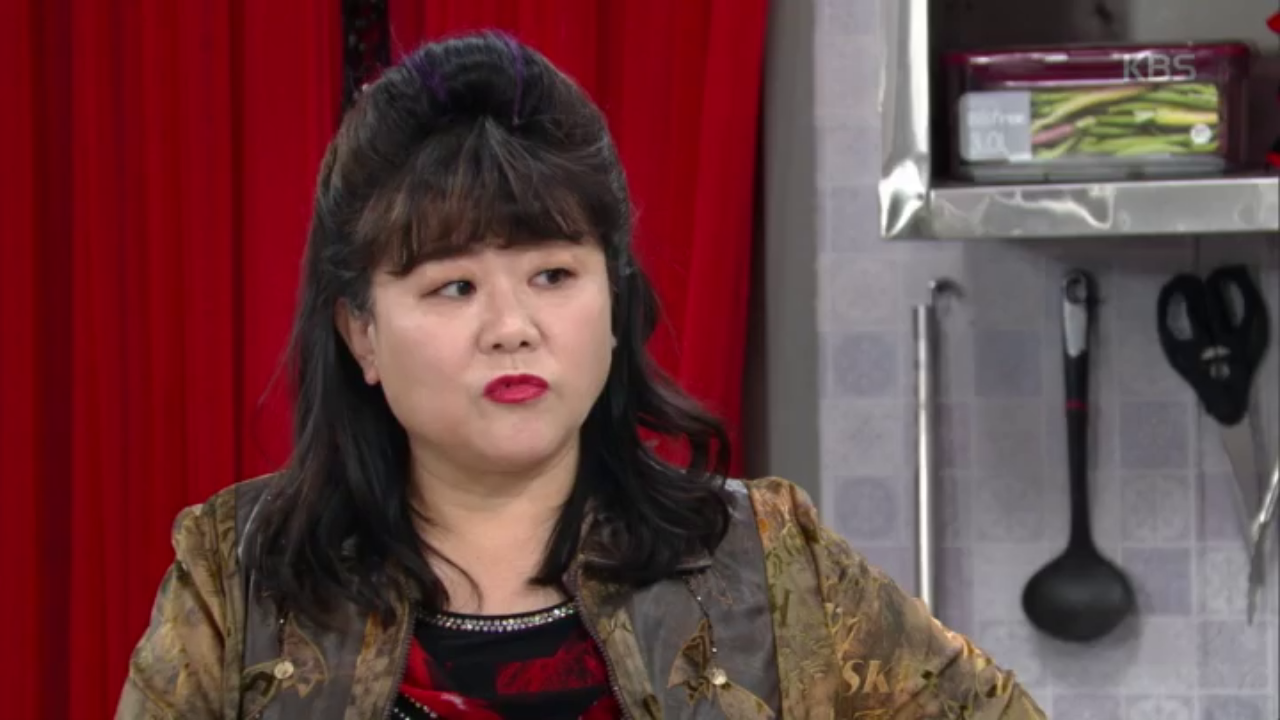 상인회 가입을 거부하는 이정은♨ ＂전투 의지 확 끓어오르네! 전면전이야 진짜!＂