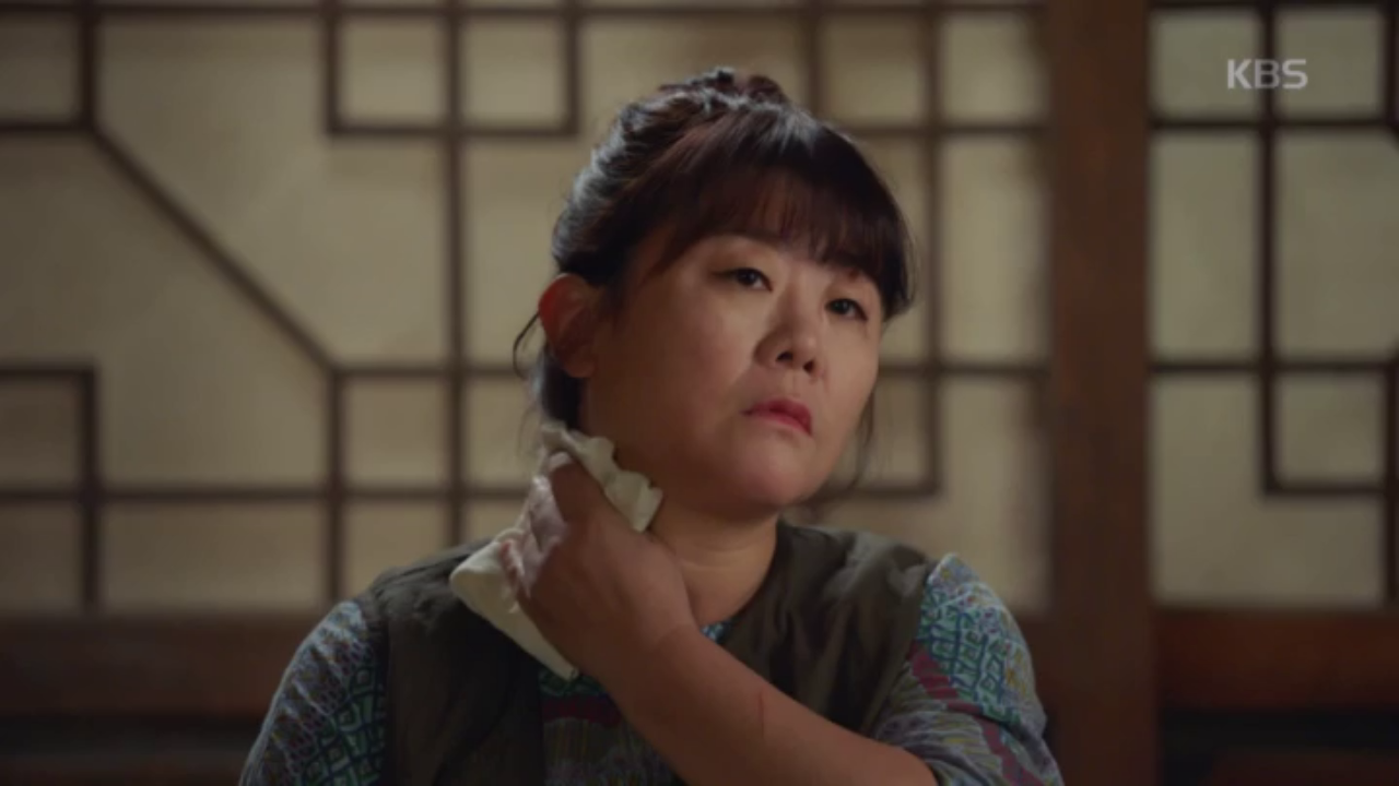 ＂손수건? 무슨?＂ 천호진한테 허점 보인 조미령, 엄마 손수건 가지고 있는 이정은...!