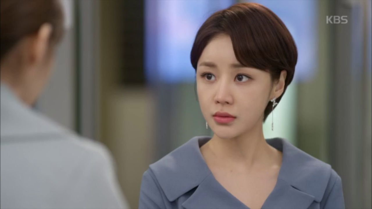 ＂아무리 그래도 그렇지 주의하세요!＂ 윤진이에게 막말 듣는 유이