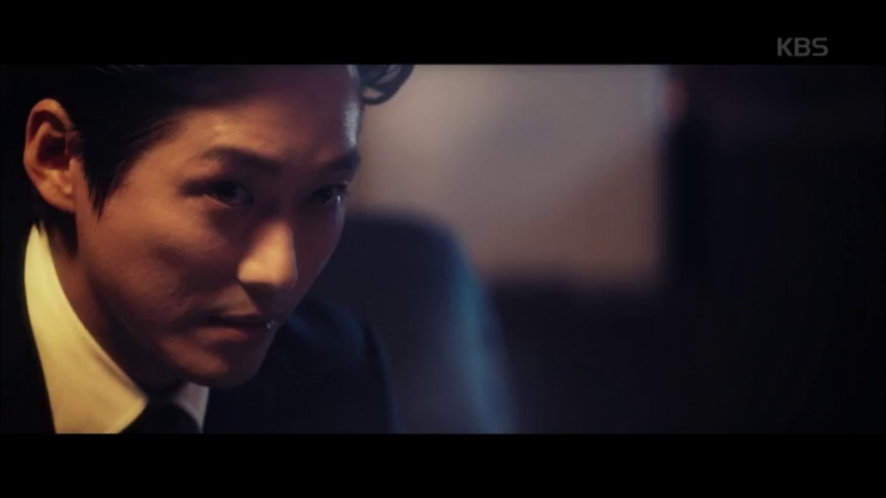남궁민은 모든 걸 지켜보고있다...★