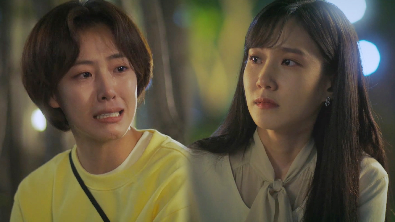 박은빈, 이유진과 술 먹고 사고 쳤다고 말하며 우는 배다빈에 충격!