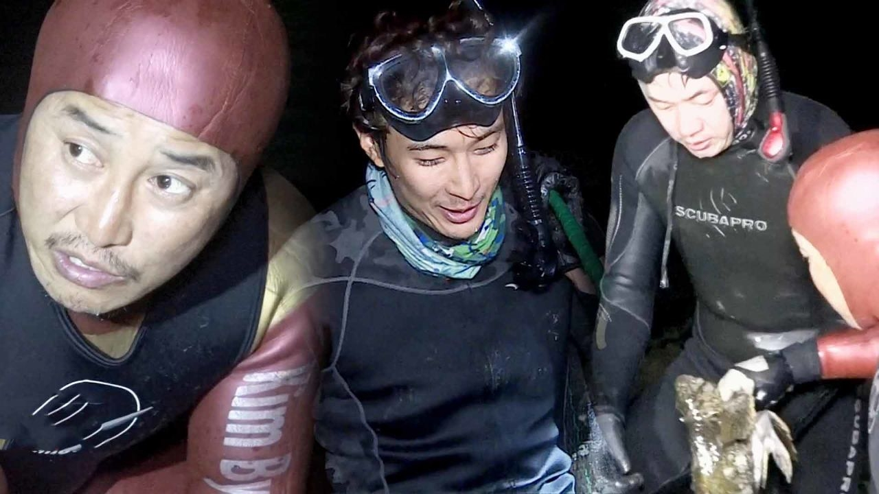 사냥에서 손질까지 ‘능숙한 사냥꾼 트리오’