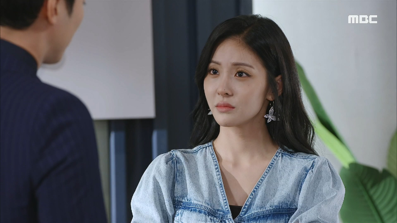 ＂그래서 박복희가 다 팔아준대?＂ 사업을 접자는 진예솔