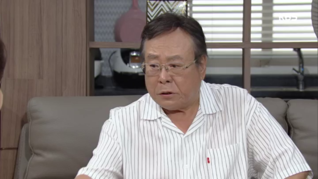 "뭐? 미행?!" 주현에게 육아도우미 미행을 하라고 하는 박정수!