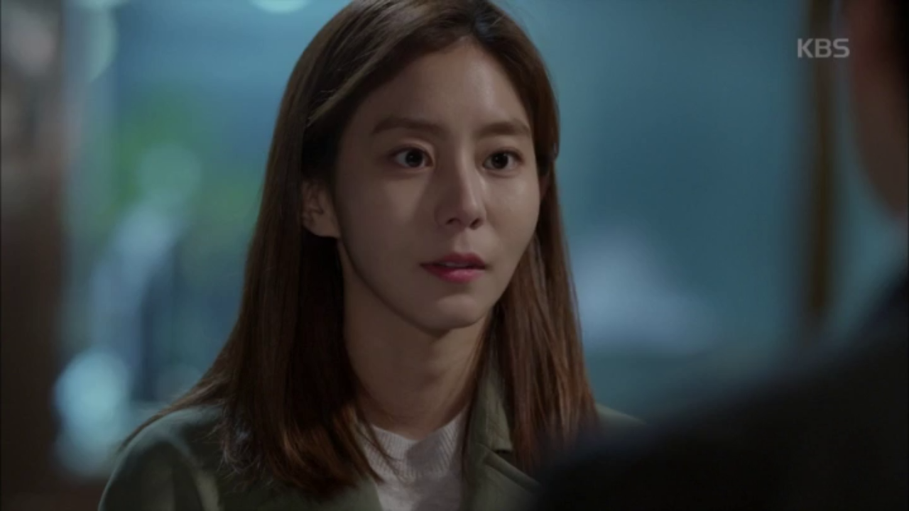 재결합 의사가 없다는 유이의 말을 들은 이장우! ＂저 또 다시 고통받기 싫어요＂