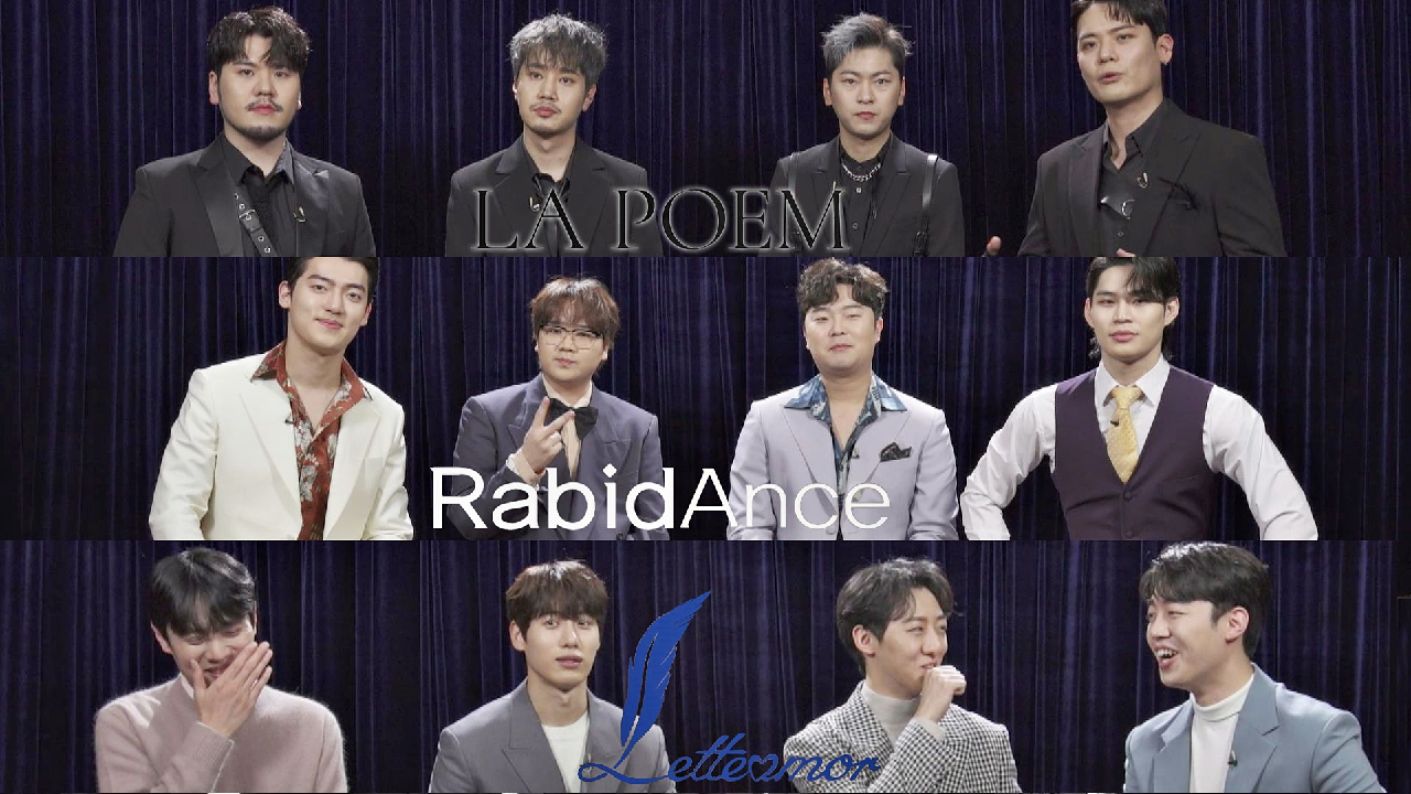 [비하인드│시즌3] 올스타즈 인터뷰 미방분 大방출! 라포엠 x 라비던스 x 레떼아모르