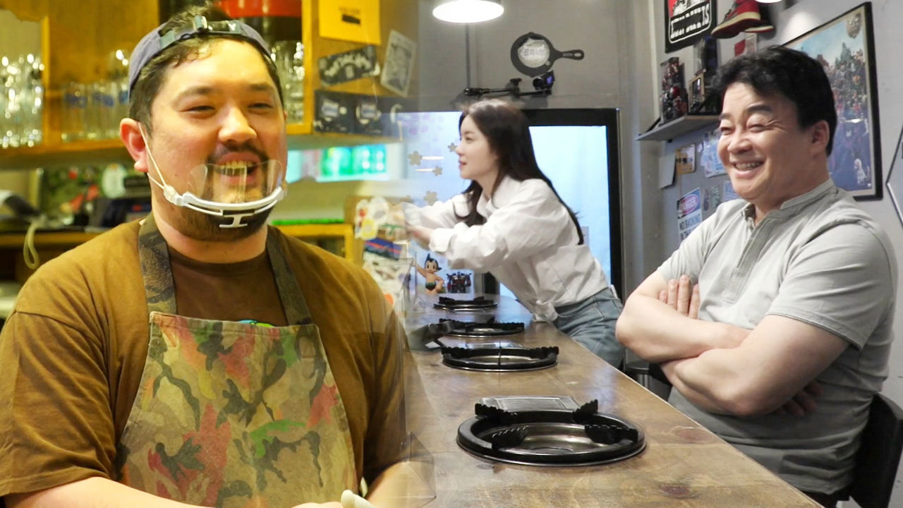 “스테이크 사장님 힘내세요!” 정인선 투입한 백종원 ‘배려 작전’