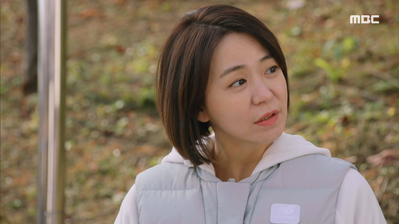 ＂나 늙었나..?＂ 부쩍 몸 상태가 안 좋아진 심이영