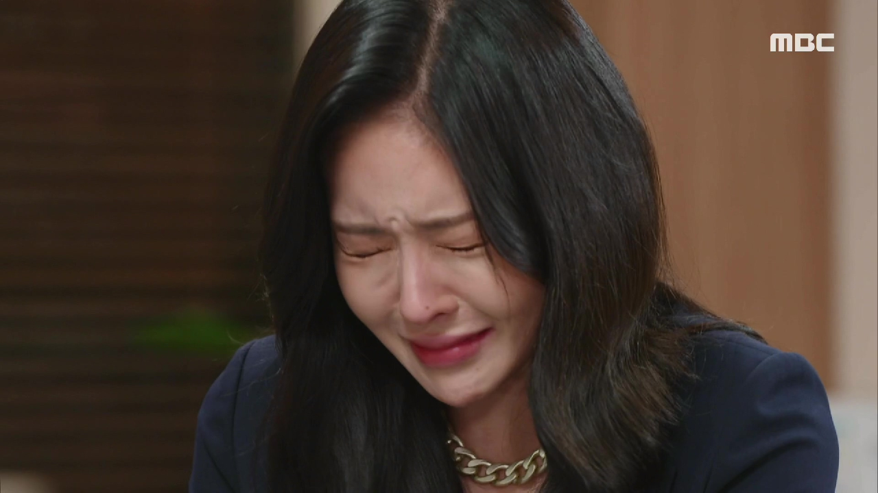 ＂제가 보내드릴까요?＂ 이정길을 살해하려는 진예솔